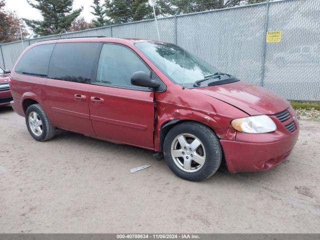  Salvage Dodge Grand Caravan