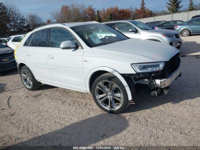  Salvage Audi Q3