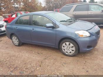  Salvage Toyota Yaris