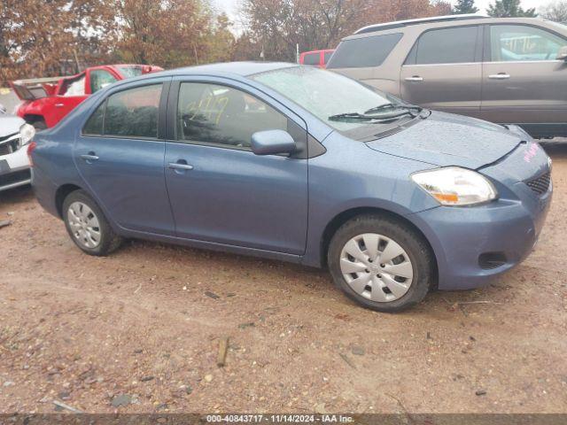  Salvage Toyota Yaris