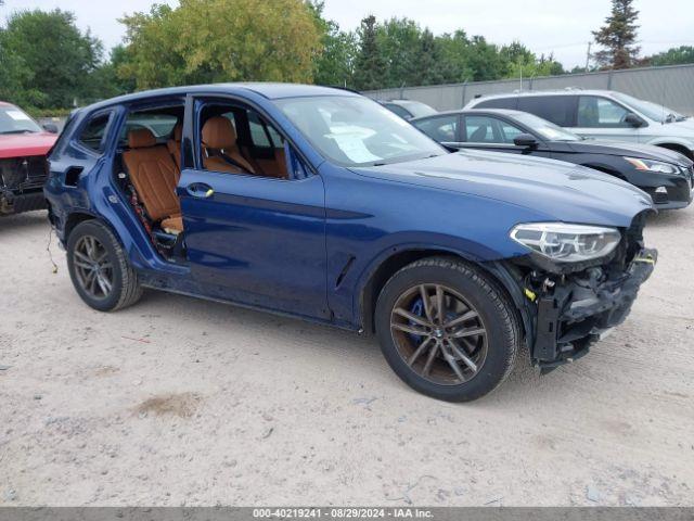  Salvage BMW X Series