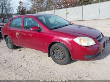  Salvage Chevrolet Cobalt