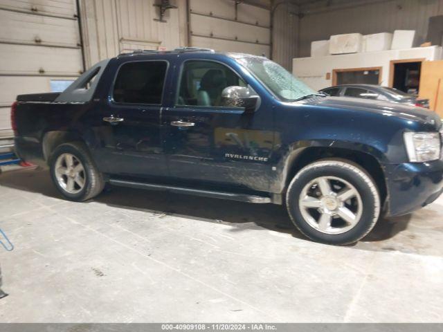  Salvage Chevrolet Avalanche 1500