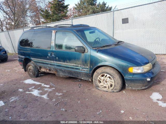  Salvage Nissan Quest