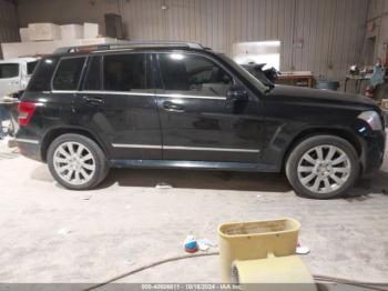  Salvage Mercedes-Benz GLK