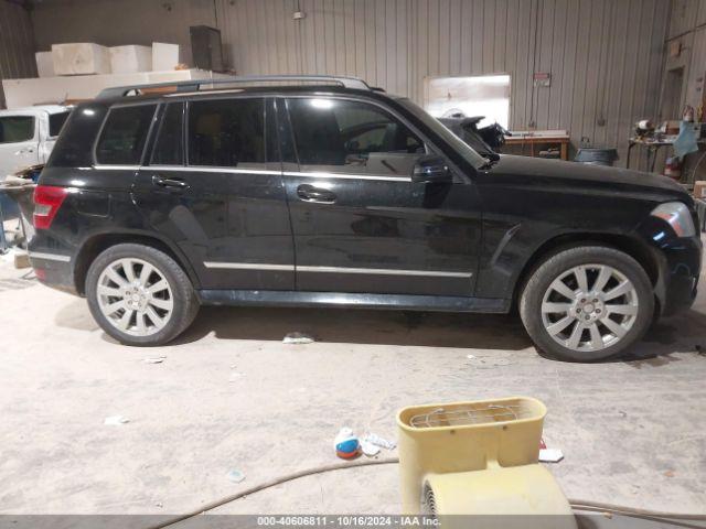  Salvage Mercedes-Benz GLK