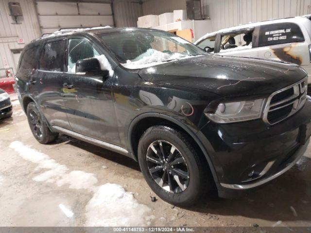  Salvage Dodge Durango