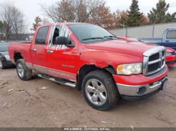  Salvage Dodge Ram 1500