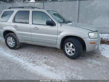  Salvage Mercury Mariner