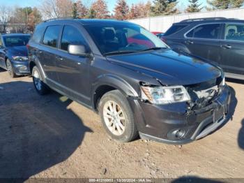  Salvage Dodge Journey