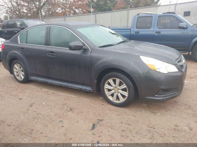  Salvage Subaru Legacy