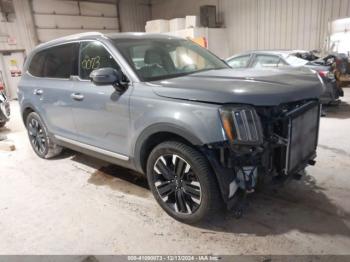  Salvage Kia Telluride