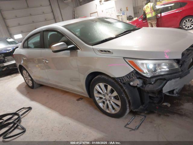  Salvage Buick LaCrosse