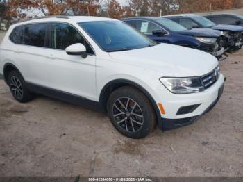  Salvage Volkswagen Tiguan