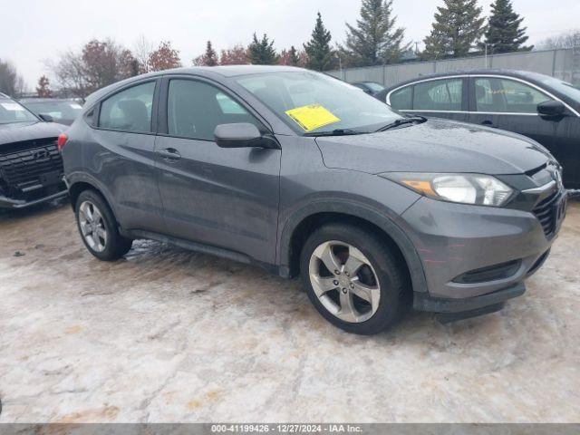  Salvage Honda HR-V