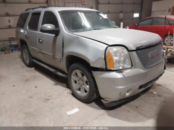  Salvage GMC Yukon