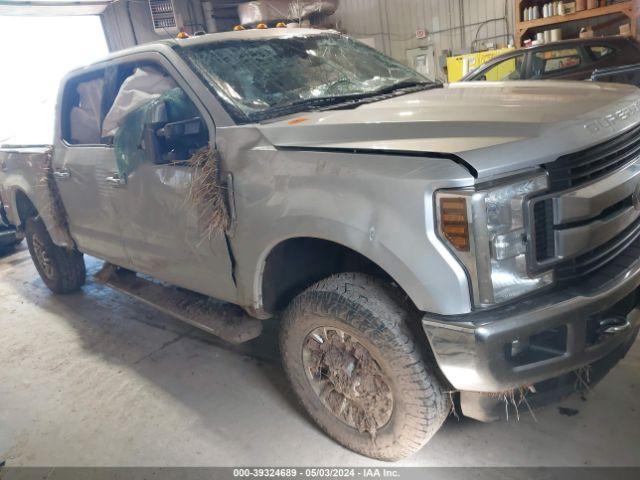  Salvage Ford F-250