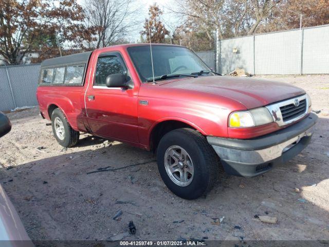  Salvage Mazda B Series