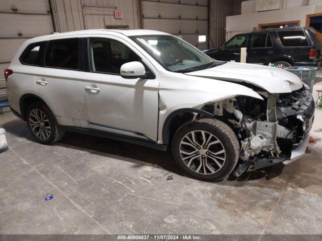  Salvage Mitsubishi Outlander