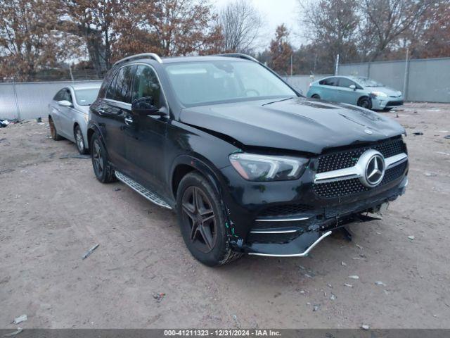  Salvage Mercedes-Benz GLE