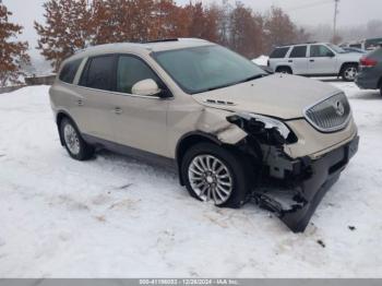  Salvage Buick Enclave