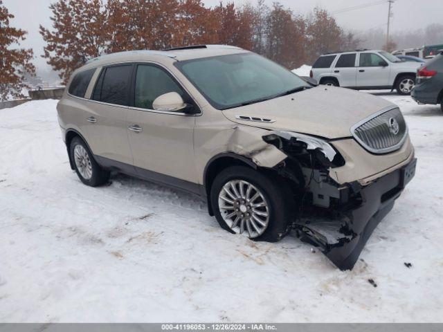  Salvage Buick Enclave