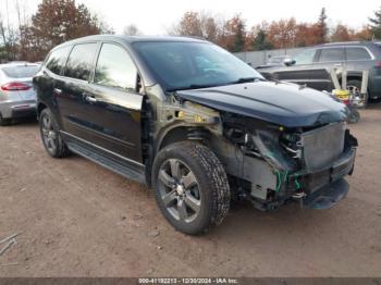  Salvage Chevrolet Traverse