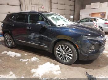  Salvage Chevrolet Blazer