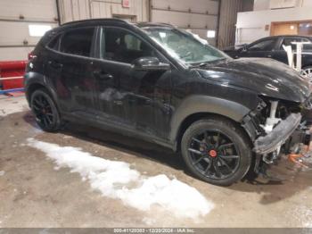  Salvage Hyundai KONA