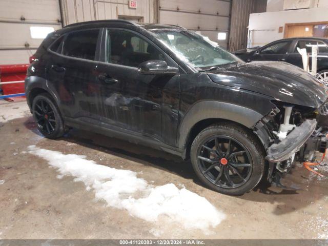  Salvage Hyundai KONA