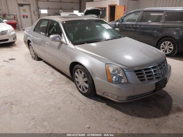  Salvage Cadillac DTS