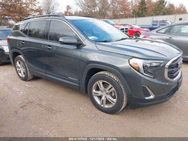  Salvage GMC Terrain