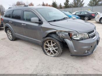  Salvage Dodge Journey