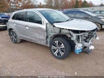  Salvage Mitsubishi Outlander