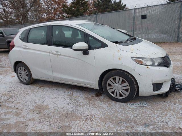  Salvage Honda Fit