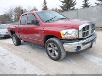  Salvage Dodge Ram 1500