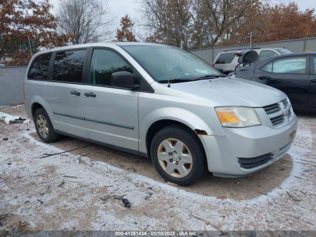  Salvage Dodge Grand Caravan