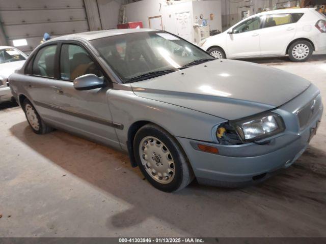  Salvage Volvo S80