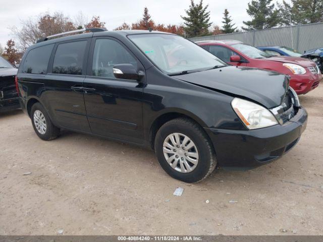  Salvage Kia Sedona