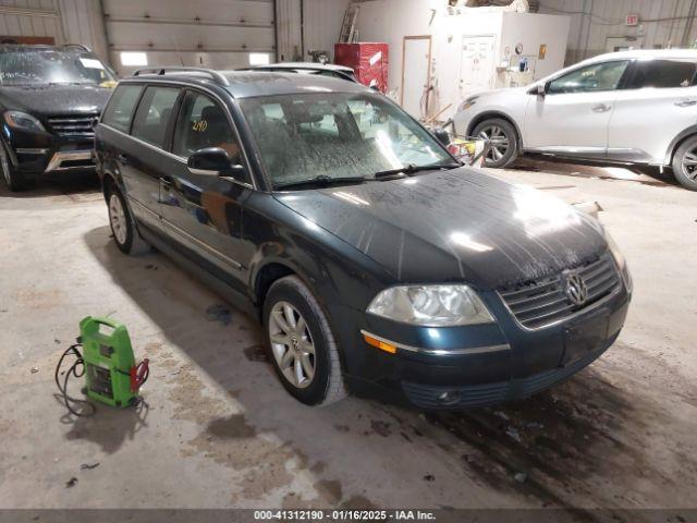  Salvage Volkswagen Passat