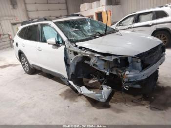  Salvage Subaru Outback