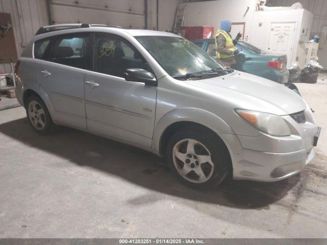  Salvage Pontiac Vibe