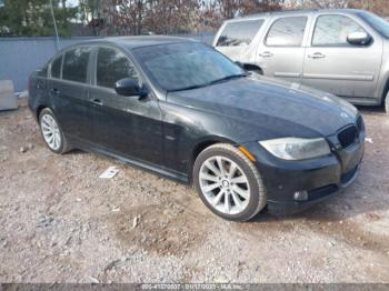  Salvage BMW 3 Series