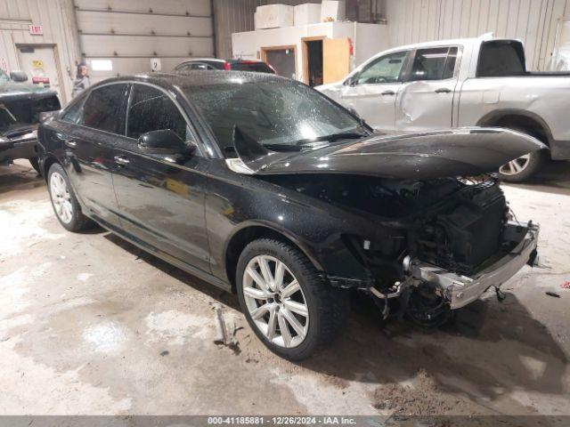  Salvage Audi A6