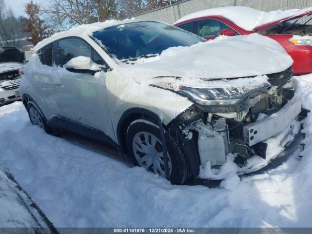  Salvage Toyota C-HR