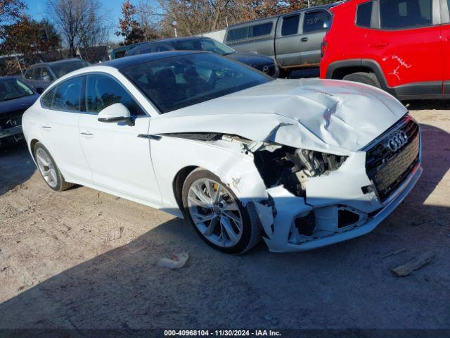  Salvage Audi A5