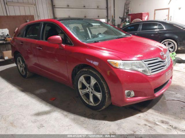  Salvage Toyota Venza