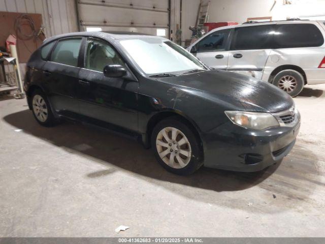  Salvage Subaru Impreza