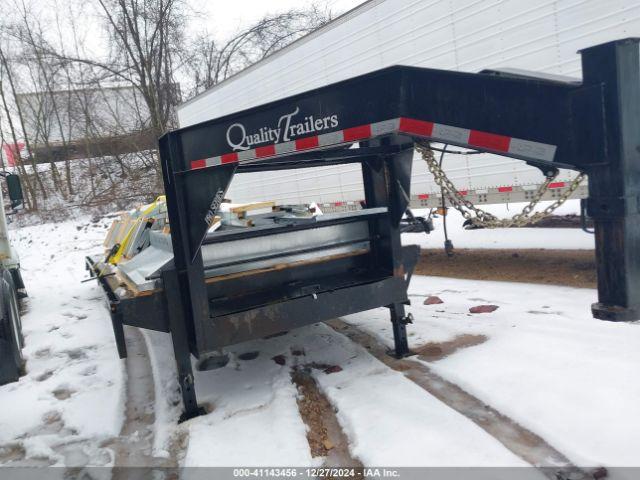  Salvage Quality 26  Gooseneck Flatbed