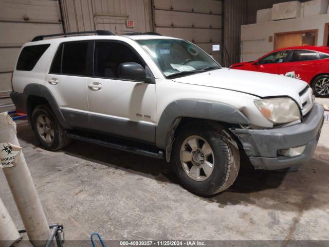  Salvage Toyota 4Runner